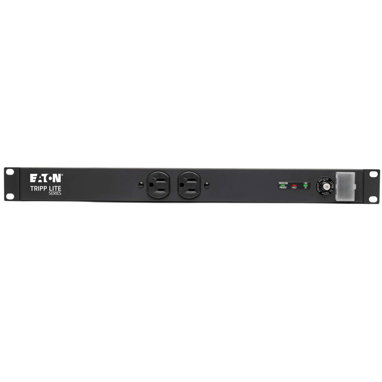 IBR12 Tripp Lite 3840 Joules 210 Watts 12 NEMA 5-15R Outlets Network Server Surge Protector