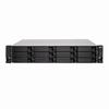 TL-R1200S-RP-US QNAP 12-Bay 2U Rackmount SATA JBOD Expansion Unit
