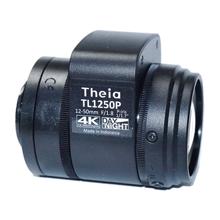 Motorized Zoom Security Camera Lenses