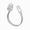 Show product details for TL20P-100 Arlington Industries 2" Loop UV-Rated  - Pack of 100