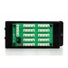 Show product details for TM7554 Legrand On-Q 4x10 Punch Down Telecom Module RJ31X