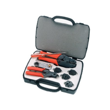 Tane Alarm BNC Crimp Kit