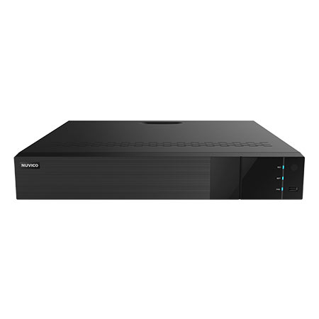 [DISCONTINUED] TN-P3202-16P Nuvico Xcel Series 32 Channel NVR 256Mbps Max Throughput w/ Built-in 16 Port PoE - 2TB