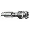 Show product details for TN50-88-2X-10 Tane Alarm 2-pc BNC Plug w/3 Ferrels(RG-58,59,59TFE,6) - 10 Pack