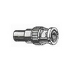 Show product details for TN50-AD515-10 Tane Alarm RCA Female to BNC Male - 10 Pack