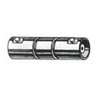 TN50-AD555-10 Tane Alarm BNC Jack to Jack Barrel - 10 Pack