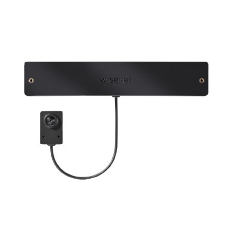 TNB-6030 Hanwha Techwin 4.6mm Pinhole Lens 60FPS @ 1920 x 1080 Indoor WDR Public View IP Security Camera 12VDC/PoE