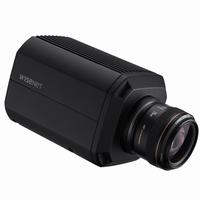 TNB-9000 Hanwha Vision 43.3mm Varifocal 30FPS @ 1080p Outdoor IR Day/Night WDR Box IP Security Camera 12VDC/POE