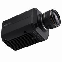 TNB-9000 Hanwha Vision 43.3mm Varifocal 30FPS @ 1080p Outdoor IR Day/Night WDR Box IP Security Camera 12VDC/POE