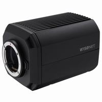 TNB-9000 Hanwha Vision 43.3mm Varifocal 30FPS @ 1080p Outdoor IR Day/Night WDR Box IP Security Camera 12VDC/POE