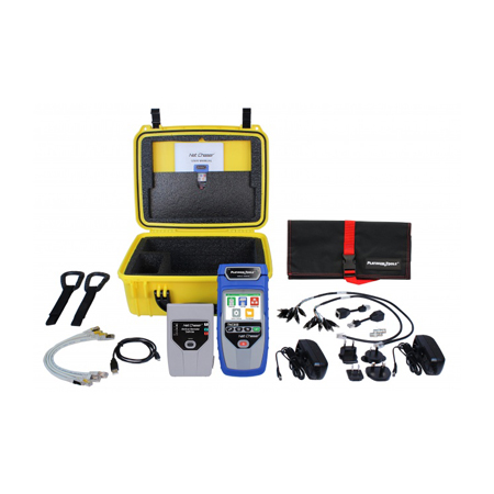 TNC950DX Platinum Tools Net Chaser Deluxe Test Kit