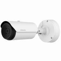 TNO-3010T Hanwha Vision T Series 2.7mm 30FPS @ 320 x 240 Outdoor Uncooled Thermal IP Security Camera 12VDC/24VAC/PoE