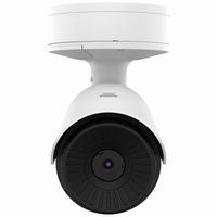 TNO-3010T Hanwha Vision T Series 2.7mm 30FPS @ 320 x 240 Outdoor Uncooled Thermal IP Security Camera 12VDC/24VAC/PoE