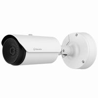 TNO-3020T Hanwha Vision T Series 4.3mm 30FPS @ 320 x 240 Outdoor Uncooled Thermal IP Security Camera 12VDC/24VAC/PoE