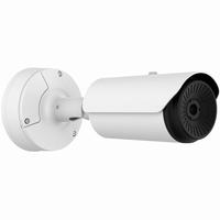 TNO-3020T Hanwha Vision T Series 4.3mm 30FPS @ 320 x 240 Outdoor Uncooled Thermal IP Security Camera 12VDC/24VAC/PoE