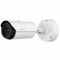 TNO-3040T Hanwha Vision T Series 19mm 30FPS @ 320 x 240 Outdoor Uncooled Thermal IP Security Camera 12VDC/24VAC/PoE