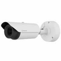 TNO-4030TR Hanwha Vision T Series13mm 30FPS @ 640 x 480 Outdoor Uncooled Thermal IP Security Camera 12VDC/24VAC/POE