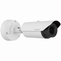 TNO-4030TR Hanwha Vision T Series13mm 30FPS @ 640 x 480 Outdoor Uncooled Thermal IP Security Camera 12VDC/24VAC/POE