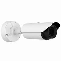 TNO-4030T Hanwha Vision T Series 13mm 30FPS @ 640 x 480 Outdoor Uncooled Thermal IP Security Camera 12VDC/24VAC/POE