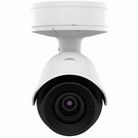TNO-4030T Hanwha Vision T Series 13mm 30FPS @ 640 x 480 Outdoor Uncooled Thermal IP Security Camera 12VDC/24VAC/POE