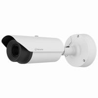TNO-4040TR Hanwha Vision T Series 19mm 30FPS @ 640 x 480 Outdoor Uncooled Thermal IP Security Camera 12VDC/24VAC/POE