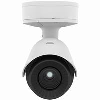 TNO-4040TR Hanwha Vision T Series 19mm 30FPS @ 640 x 480 Outdoor Uncooled Thermal IP Security Camera 12VDC/24VAC/POE