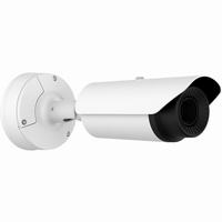 TNO-4040T Hanwha Vision T Series 19mm 30FPS @ 640 x 480 Outdoor Uncooled Thermal IP Security Camera 12VDC/24VAC/POE