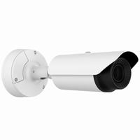 TNO-4050T Hanwha Vision T Series 35mm 30FPS @ 640 x 480 Outdoor Uncooled Thermal IP Security Camera 12VDC/24VAC/POE