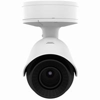 TNO-4050T Hanwha Vision T Series 35mm 30FPS @ 640 x 480 Outdoor Uncooled Thermal IP Security Camera 12VDC/24VAC/POE