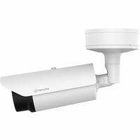 TNO-4050T Hanwha Vision T Series 35mm 30FPS @ 640 x 480 Outdoor Uncooled Thermal IP Security Camera 12VDC/24VAC/POE