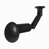 Show product details for TNO-6010M Hanwha Techwin 2.8mm 60FPS @ 1080p Outdoor Day/Night WDR Mobile Bullet IP Security Camera PoE with Windshield Glare Hood