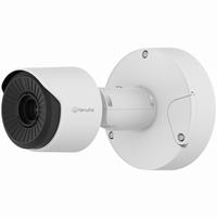 TNO-C3020TRA Hanwha Vision T Series 6.6mm 30FPS @ 384 x 288 Outdoor Bullet Uncooled Thermal IP Radiometric Security Camera 12VDC/POE