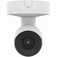 TNO-C3020TRA Hanwha Vision T Series 6.6mm 30FPS @ 384 x 288 Outdoor Bullet Uncooled Thermal IP Radiometric Security Camera 12VDC/POE