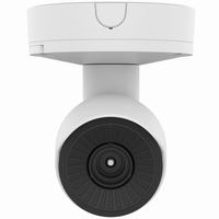 TNO-C3022TRA Hanwha Vision T Series 6.6mm 8FPS @ 384 x 288 Outdoor Bullet Uncooled Thermal IP Radiometric Security Camera 12VDC/POE