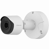 TNO-C3032TRA Hanwha Vision T Series 9.7mm 8FPS @ 384 x 288 Outdoor Bullet Uncooled Thermal IP Radiometric Security Camera 12VDC/POE
