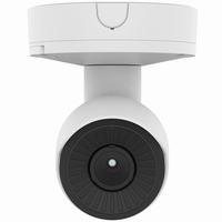 TNO-C3032TRA Hanwha Vision T Series 9.7mm 8FPS @ 384 x 288 Outdoor Bullet Uncooled Thermal IP Radiometric Security Camera 12VDC/POE