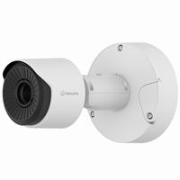 TNO-C3042T Hanwha Vision T Series 13mm 8FPS @ 384 x 288 Outdoor Bullet Uncooled Thermal IP Radiometric Security Camera 12VDC/POE