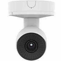 TNO-C3042T Hanwha Vision T Series 13mm 8FPS @ 384 x 288 Outdoor Bullet Uncooled Thermal IP Radiometric Security Camera 12VDC/POE