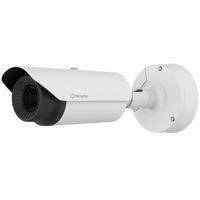 TNO-L4030TR Hanwha Vision T Series 13mm 8FPS @ 640 x 480 Outdoor Bullet IP Security Camera 12VDC/24VAC/POE