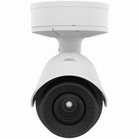 TNO-L4030TR Hanwha Vision T Series 13mm 8FPS @ 640 x 480 Outdoor Bullet IP Security Camera 12VDC/24VAC/POE