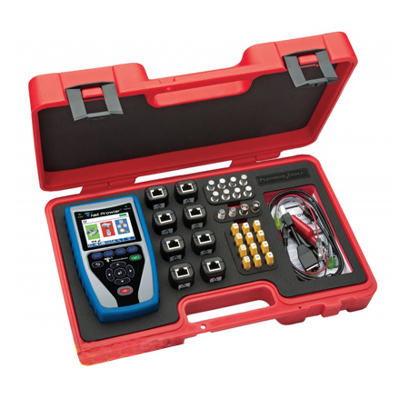 TNP850K1 Platinum Tools Net Prowler PRO Test Kit