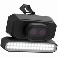 TNS-9050IBC Hanwha Vision 25mm 20FPS @ 4K Barcode Reader Box IP Security Camera 24VDC