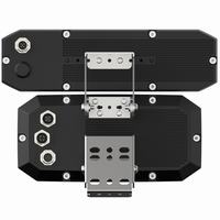 TNS-9050IBC Hanwha Vision 25mm 20FPS @ 4K Barcode Reader Box IP Security Camera 24VDC