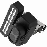 TNS-9050IBC Hanwha Vision 25mm 20FPS @ 4K Barcode Reader Box IP Security Camera 24VDC