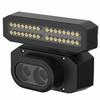 TNS-9050IBC Hanwha Techwin 25mm 20FPS @ 4K Barcode Reader Box IP Security Camera 24VDC
