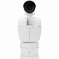 TNU-4041T Hanwha Vison T Series 19mm 30FPS @ 640 x 480 Outdoor Uncooled Thermal IP Security Camera 24VAC/POE