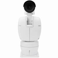 TNU-4051T Hanwha Vision T Series 35mm 30FPS @ 640 x 480 Outdoor Uncooled Thermal IP Security Camera 24VAC/POE