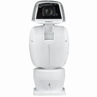 TNU-6321 Hanwha Vision T Series 4.44 - 142.6mm Varifocal 60FPS @ 2MP Outdoor IR Day/Night WDR Positioning IP Security Camera 24VAC