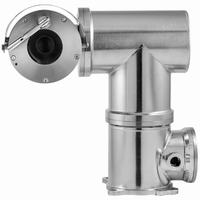 TNU-X6320A2F2WT2-C Hanwha Vision 4.44-142.6mm 32x Optical Zoom 60FPS @ 2MP Day/Night WDR Explosion Proof PTZ IP Security Camera 110 VAC Wiper - cLC CSA