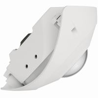 TNV-8011C Hanwha Vision T Series 2.3mm 30FPS @ 5MP Outdoor Day/Night WDR Corner IP Security Camera PoE